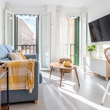 Key-Wise Malaga Centro San Francisco 3 Habitaciones Екстериор снимка