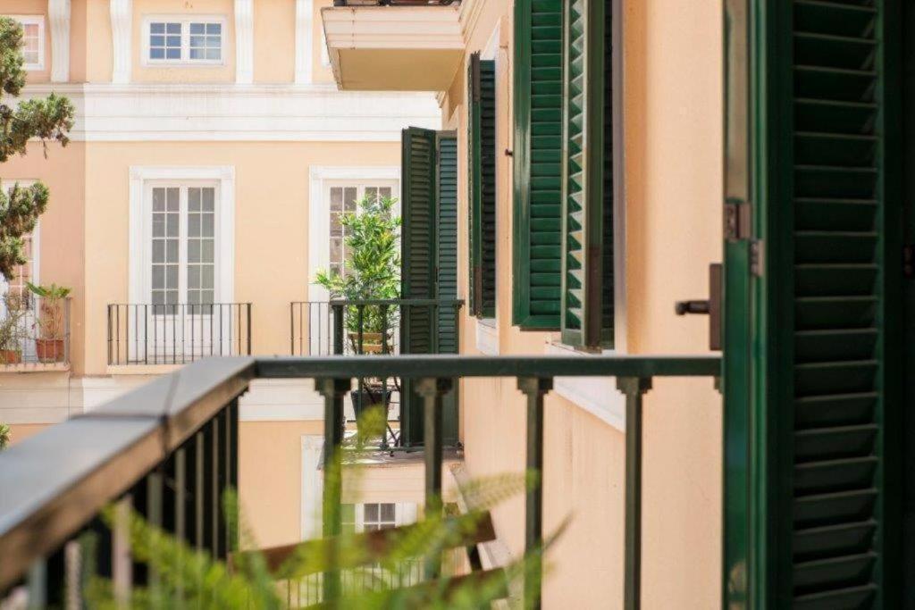 Key-Wise Malaga Centro San Francisco 3 Habitaciones Екстериор снимка