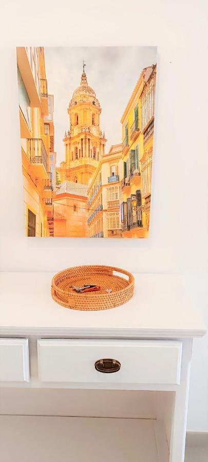 Key-Wise Malaga Centro San Francisco 3 Habitaciones Екстериор снимка