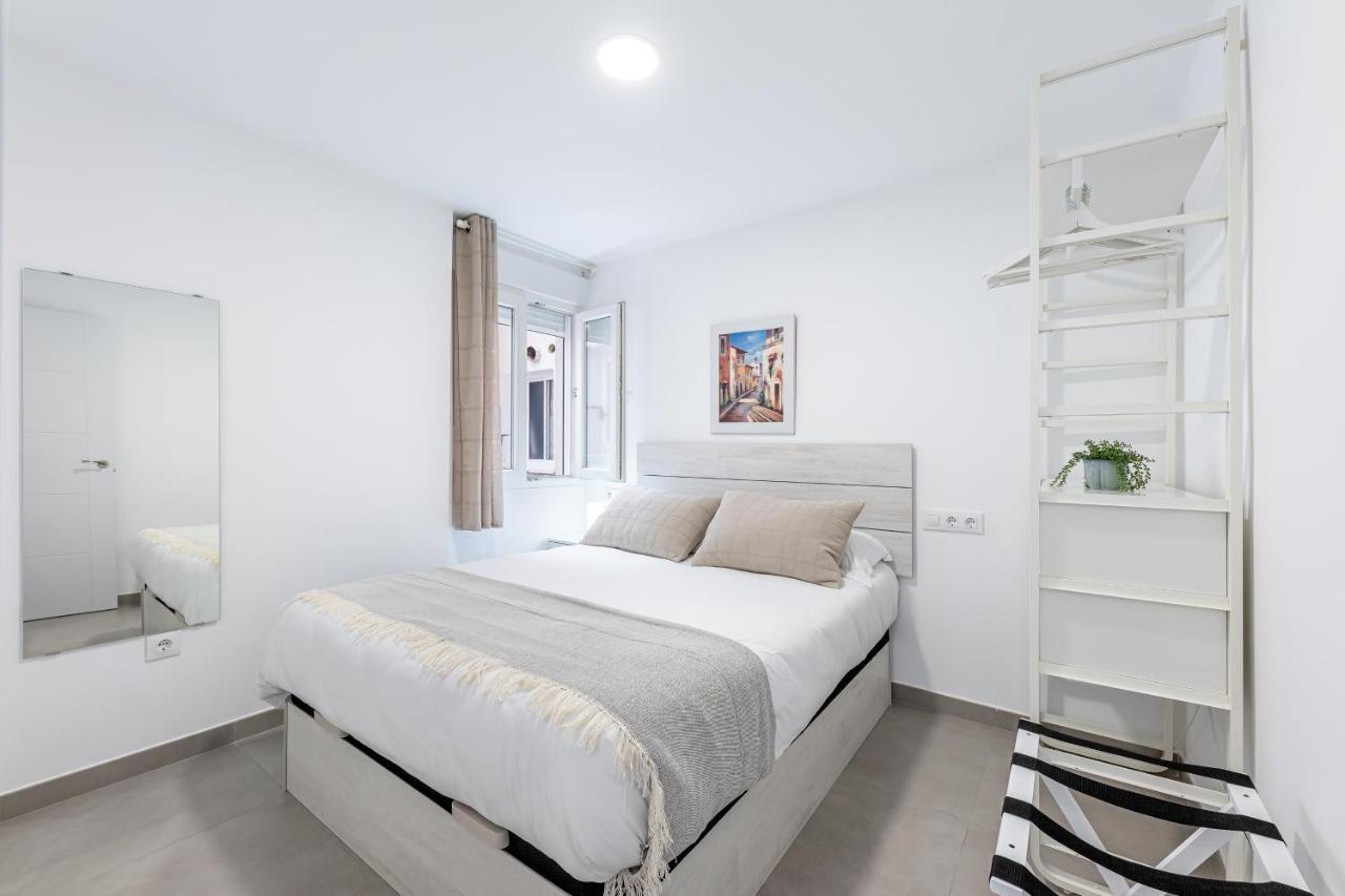 Key-Wise Malaga Centro San Francisco 3 Habitaciones Екстериор снимка