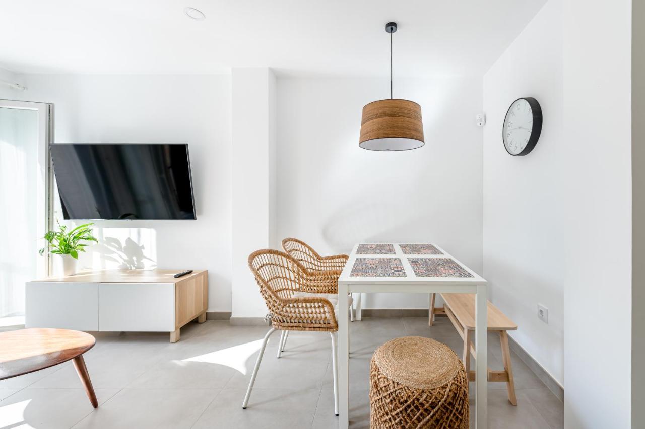 Key-Wise Malaga Centro San Francisco 3 Habitaciones Екстериор снимка