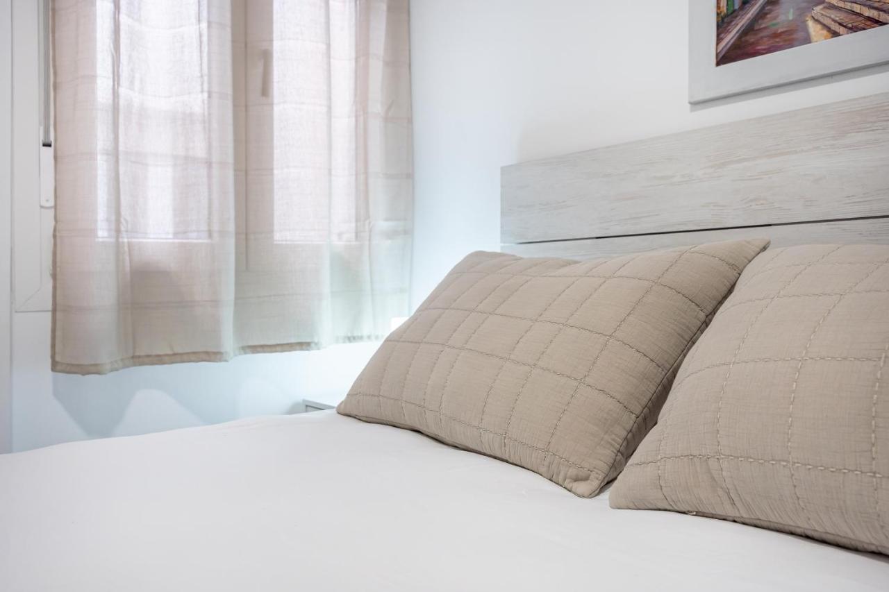 Key-Wise Malaga Centro San Francisco 3 Habitaciones Екстериор снимка