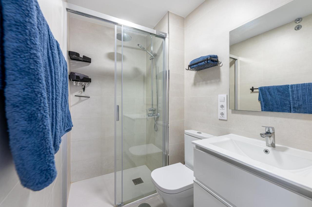Key-Wise Malaga Centro San Francisco 3 Habitaciones Екстериор снимка