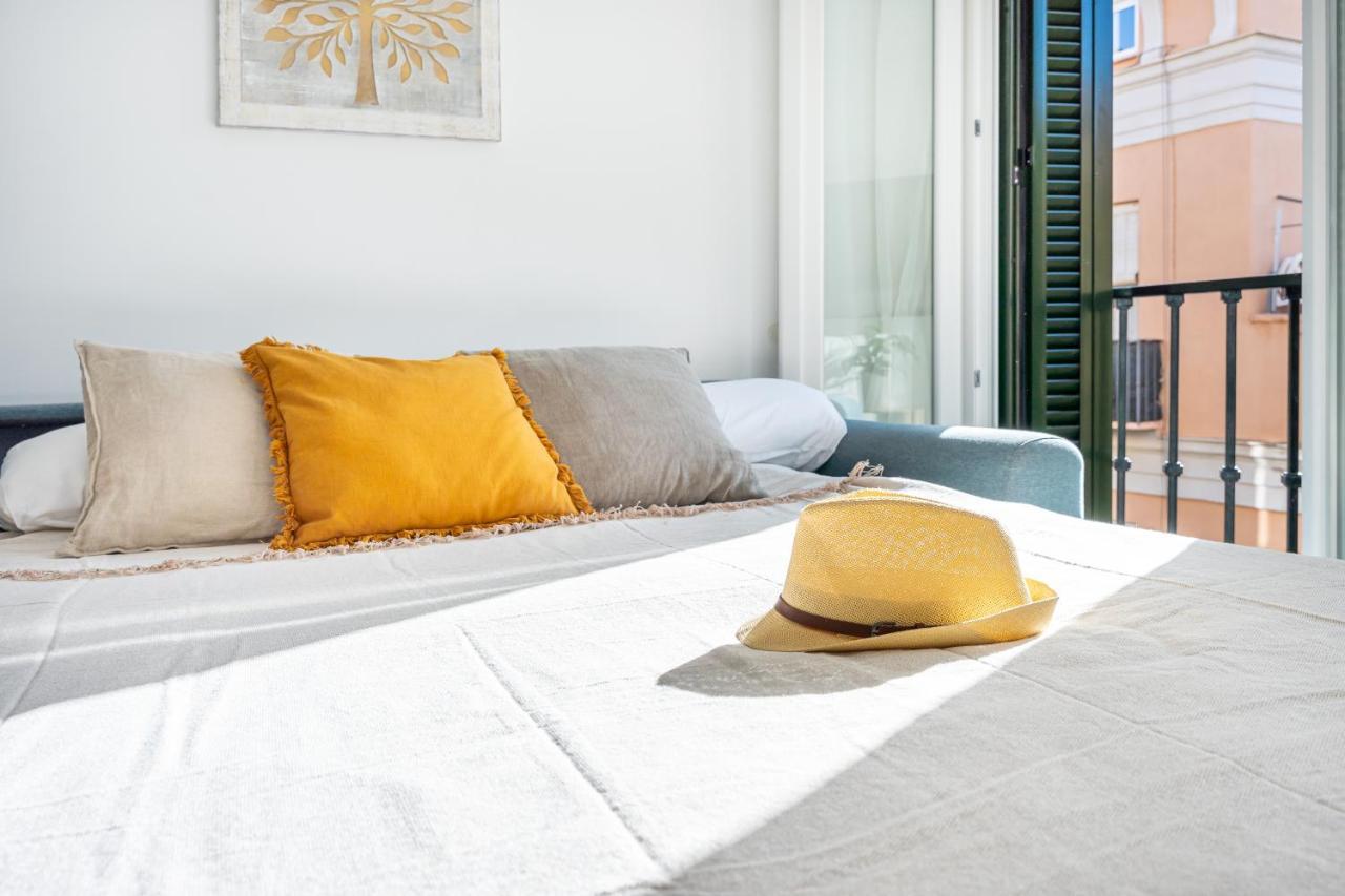 Key-Wise Malaga Centro San Francisco 3 Habitaciones Екстериор снимка
