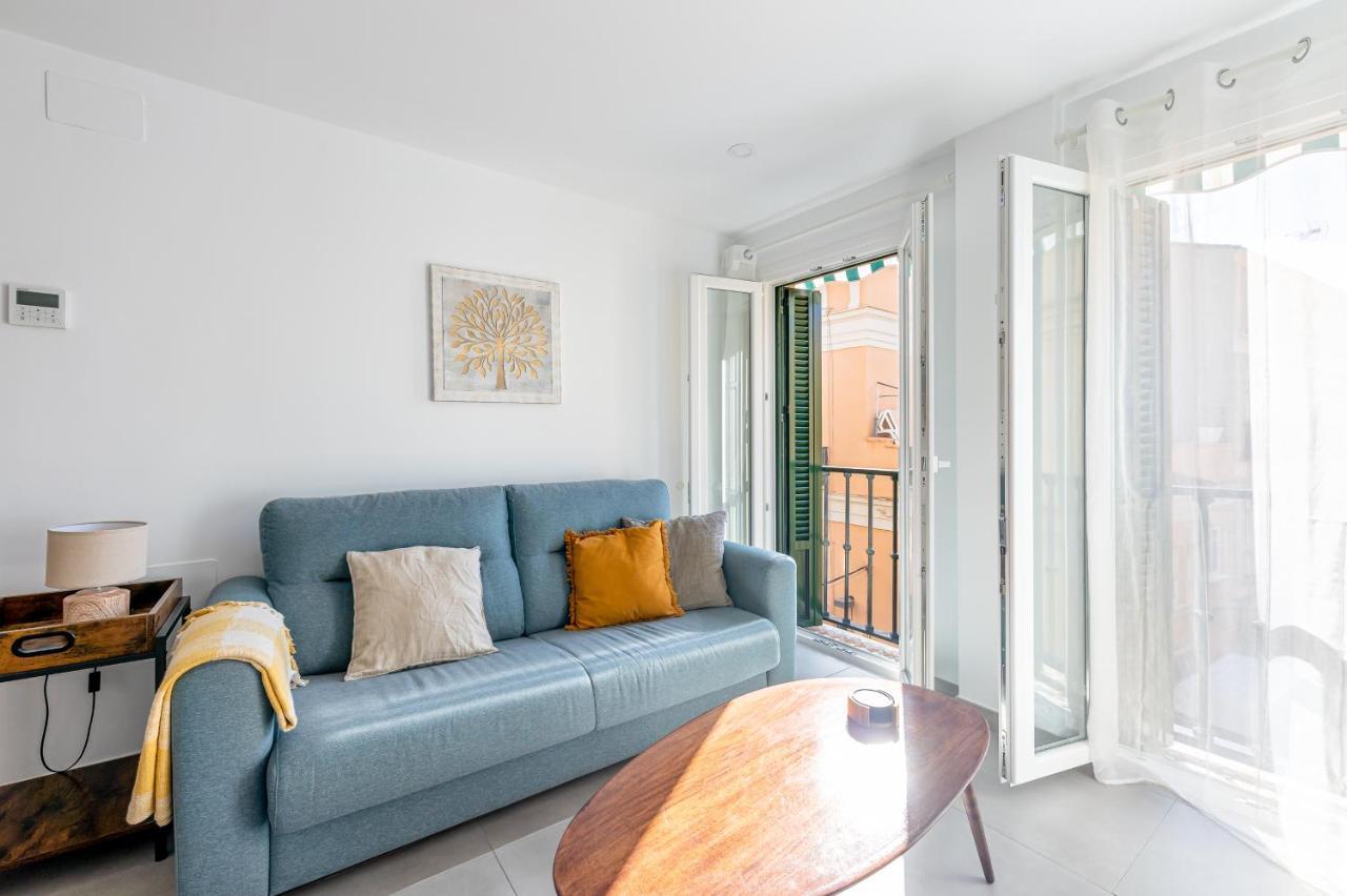 Key-Wise Malaga Centro San Francisco 3 Habitaciones Екстериор снимка