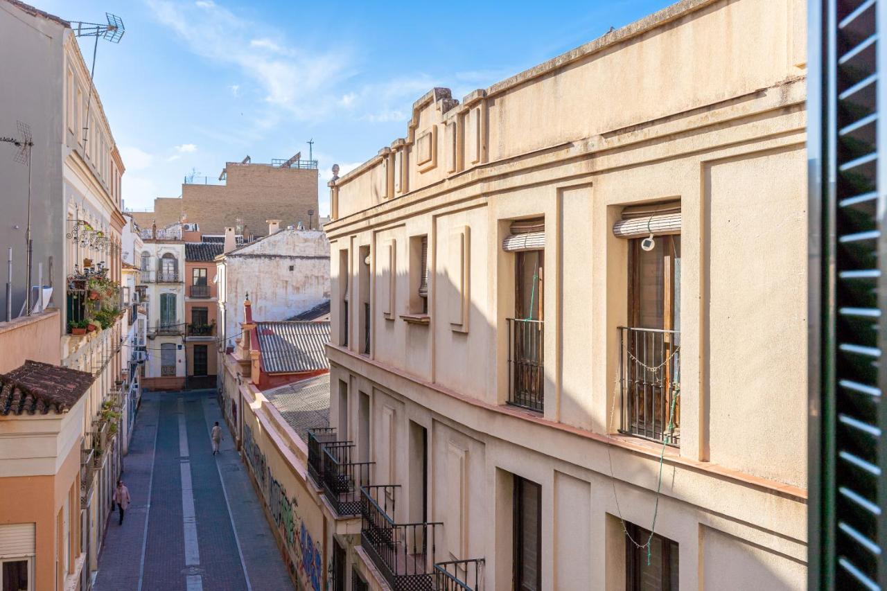 Key-Wise Malaga Centro San Francisco 3 Habitaciones Екстериор снимка