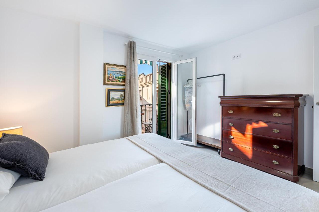 Key-Wise Malaga Centro San Francisco 3 Habitaciones Екстериор снимка