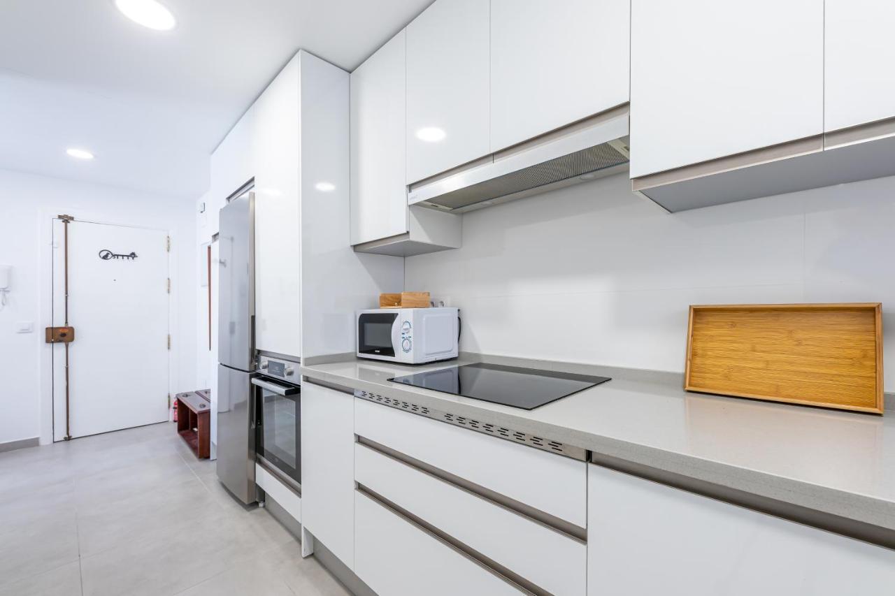Key-Wise Malaga Centro San Francisco 3 Habitaciones Екстериор снимка