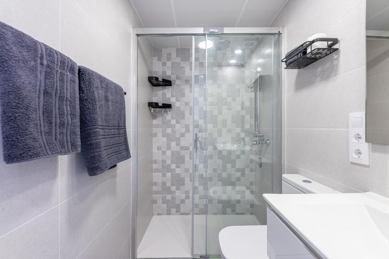 Key-Wise Malaga Centro San Francisco 3 Habitaciones Екстериор снимка