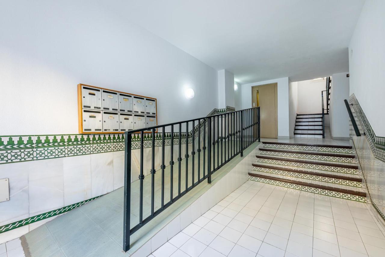 Key-Wise Malaga Centro San Francisco 3 Habitaciones Екстериор снимка