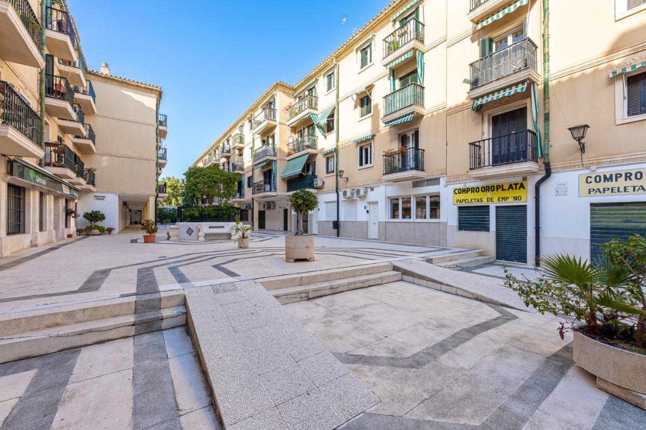Key-Wise Malaga Centro San Francisco 3 Habitaciones Екстериор снимка